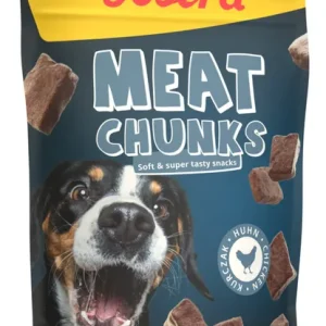 Josera MEAT Chunks Chicken 70 g Meistverkauft